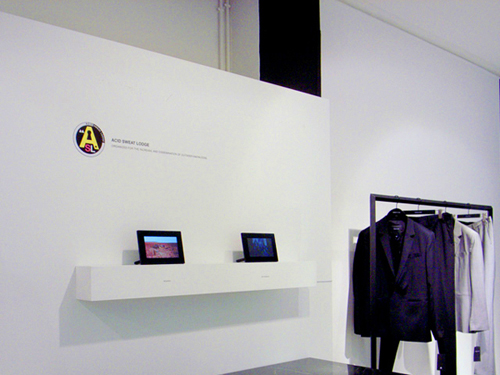 Acid Sweat Lodge | Surface 2 Air