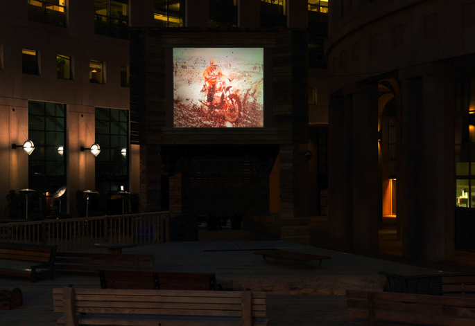 Kevin Romaniuk | Acid Sweat Lodge: 2 Minutes and 30 Seconds of Strength, Stuggle, and Spectacle