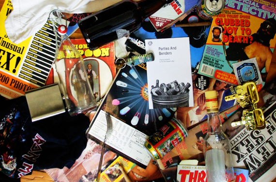 Acid Sweat Lodge | Parties and Benders Report