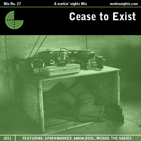 Acid Sweat Lodge - workin nights playlist 