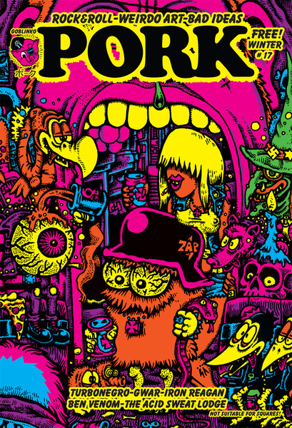 Pork Magazine Issue 17