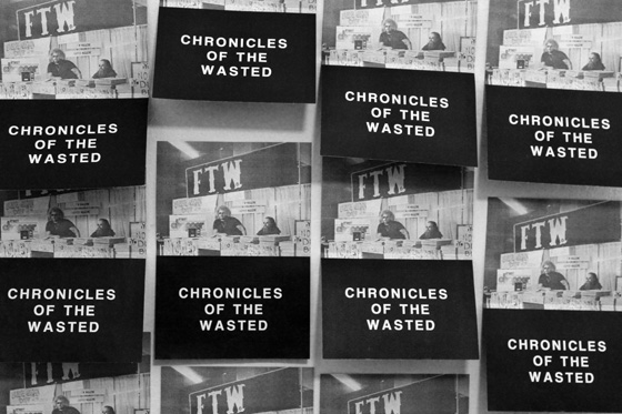 acid sweat lodge - chronicles of the wasted