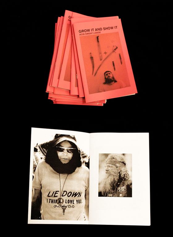 Acid Sweat Lodge - Grow It And Show It Report