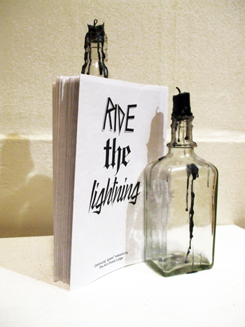 Acid Sweat Lodge. Ride The Lightning Report