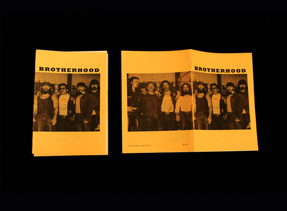 Acid Sweat Lodge Brotherhood Report