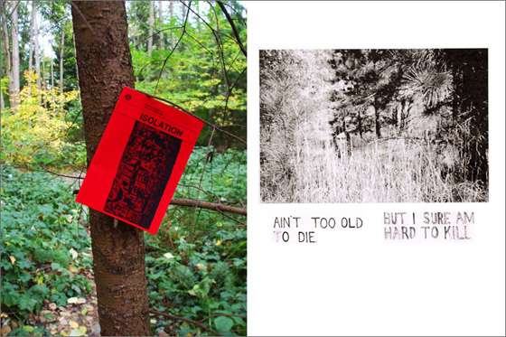 Acid Sweat Lodge - Isolation Report