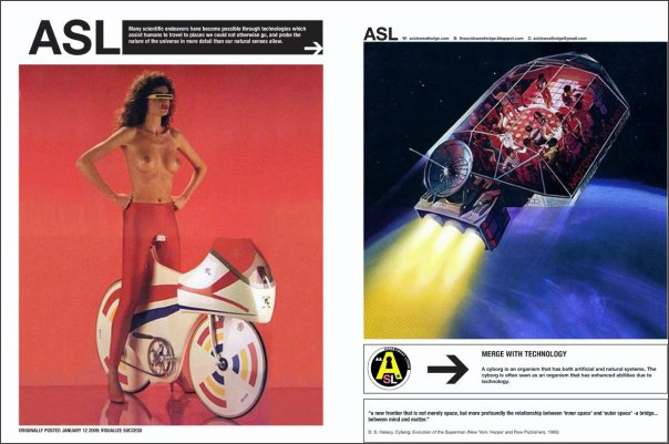 Acid Sweat Lodge Quarterly Report Spring 2009